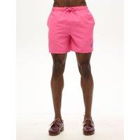 Superdry & Co Pocketed Swim Shorts Pink