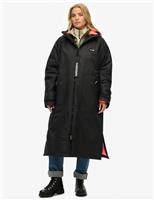 Water Resistant Hooded Changing Robe