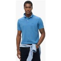 Pure Cotton Polo Shirt