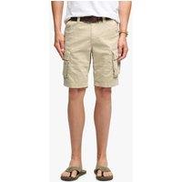Superdry & Co Cotton Rich Core Cargo Shorts Beige