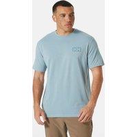 Skog Graphic Jersey Crew Neck T-Shirt