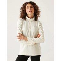 Sweethart Funnel Neck Half Zip Fleece