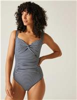 Sakari Tummy Control Padded Swimsuit