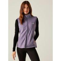 Sweetness Fleece Funnel Neck Zip Up Gilet