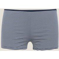 Aceana Striped Swim Shorts