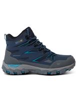 Regatta Holcombe III Waterproof Walking Boots Black