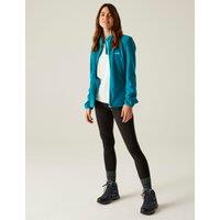 Floreo IV Zip Up Funnel Neck Fleece