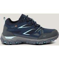 Regatta Holcombe III Waterproof Walking Trainers Blue
