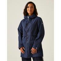 Navaeh Waterproof Hooded Raincoat