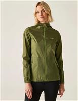 Pack It III Hooded Packaway Rain Jacket