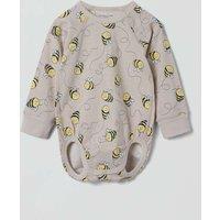 Cotton Rich Bee Grow with Me Bodysuit (6-12 Mths)