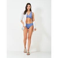Scallop Trim Bikini Bottoms