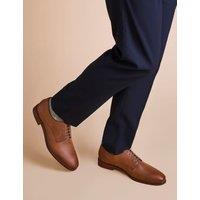 Nubuck Derby Shoes