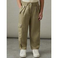 Cargo Trousers (4-14 Yrs)
