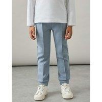 Slim Fit Elasticated Waist Cuffed Joggers (3-14 Yrs)