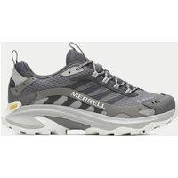 Merrell Moab Speed 2 GTX Walking Shoes Grey Mix