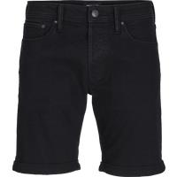 Regular Fit Denim Shorts