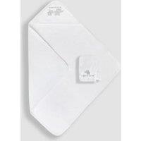 2pc Pure Cotton Born in 2025 Gift Set