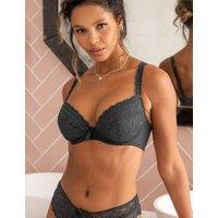 Rebel Wired Plunge Bra (B-F)