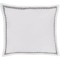 2pk Pure Cotton Yoko Square Pillowcases