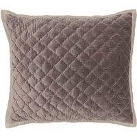 Pure Cotton Claudia Quilted Pillowcase