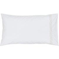 2pk Pure Cotton Marielle Pillowcases