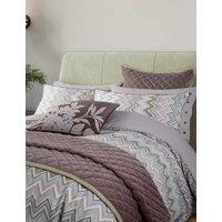 Pure Cotton Lorelei Floral Bedding Set