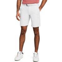 Under Armour Matchplay Tapered Fit Shorts Light Grey
