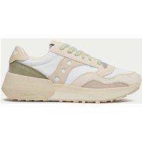 Saucony Jazz NXT Trainers Beige Mix
