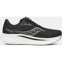 Saucony Ride 18 Trainers Black Mix