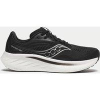 Saucony Ride 18 Running Trainers Black Mix