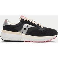 Saucony Jazz NXT Trainers Black Mix
