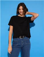 Pure Cotton Pocket T-Shirt