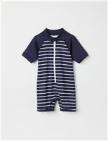 Striped All In One (2 Mths - 4 Yrs)