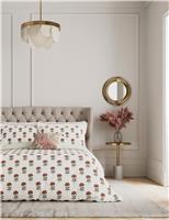 Pure Cotton Regal Marigold Bedding Set