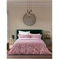 Ted Baker Pure Cotton Arboretum Bedding Set Pink Mix