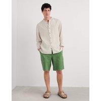 Pure Linen Lightweight Shorts