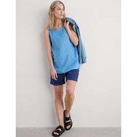 Pure Linen Vest