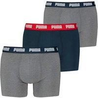 3pk Everyday Cotton Stretch Boxers