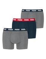 3 Pack Everyday Cotton Stretch Boxers