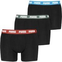 3pk Everyday Cotton Stretch Boxers