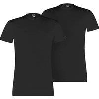 2pk Basic Pure Cotton Sports T-Shirts