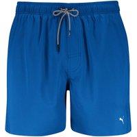 Puma Sport Zip Pocket Swim Shorts Blue
