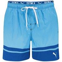 Sport Colour Block Swim Shorts