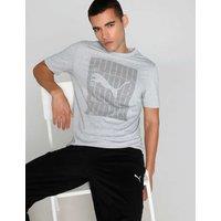 Graphics Pure Cotton Crew Neck T-Shirt