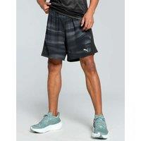 Run Velocity Printed 7 Shorts