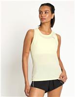 Puma Run Velocity Round Neck Vest Top Lilac