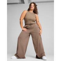 Wardrobe Ess Cotton Rich Crop Vest Top