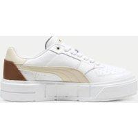 Cali Court Leather Trainers