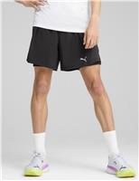 Puma Run Velocity 2-in-1 Shorts Green